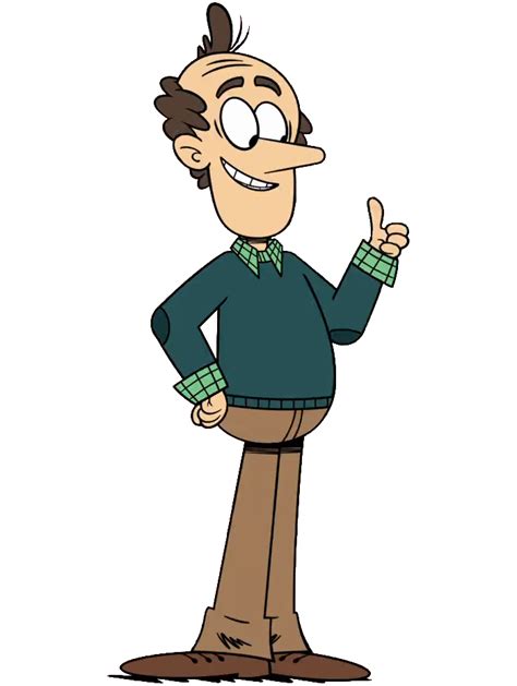 the loud house lynn sr